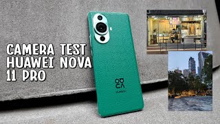 Camera Test Huawei Nova 11 Pro | POV