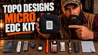 Topo Designs Micro EDC Kit