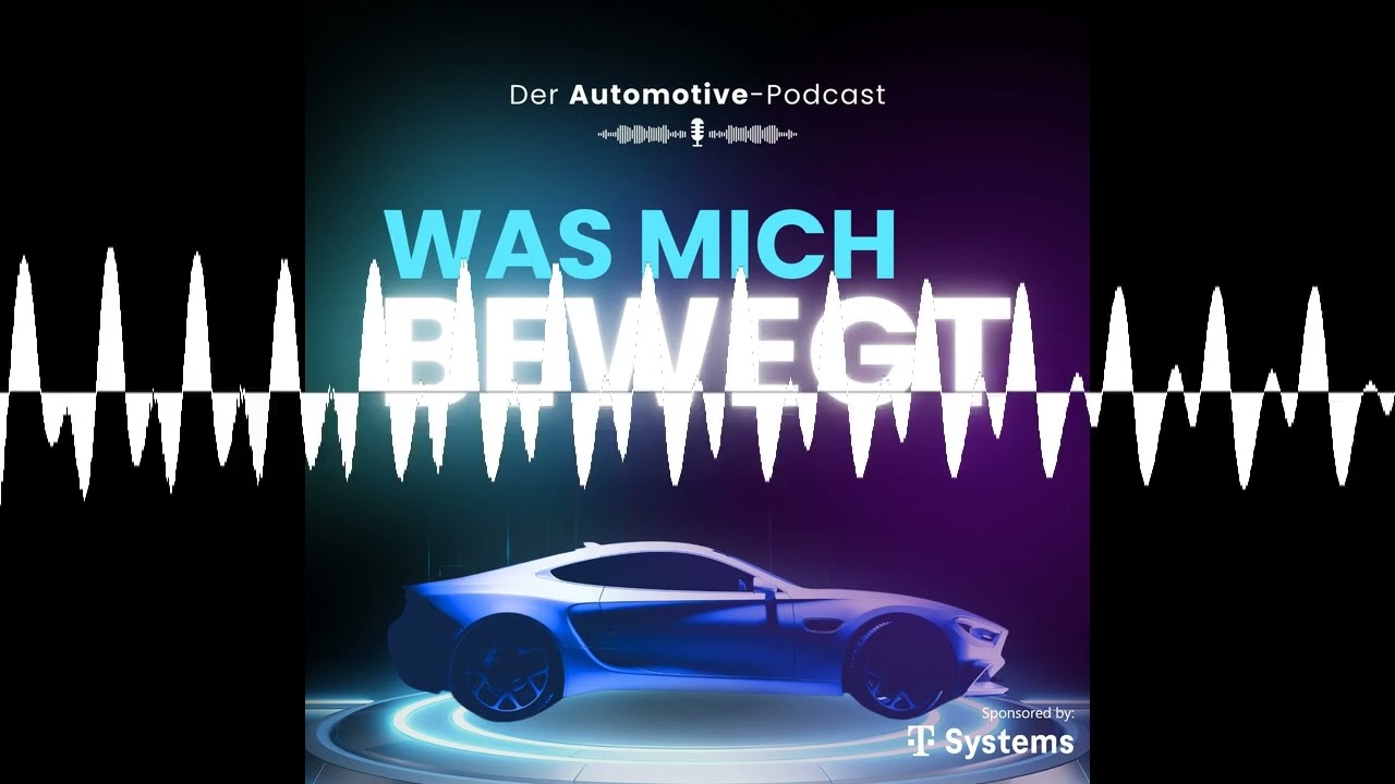 Kann Europa technologische Souveränität? - Was mich bewegt – Der Automotive-Podcast