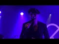 Ville Valo - Poison Girl (HIM Song) Live in Houston, Texas