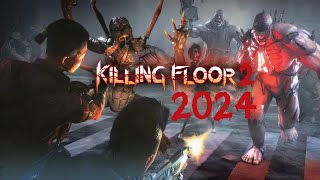 Is Killing Floor 2 Worth Playing in 2024?