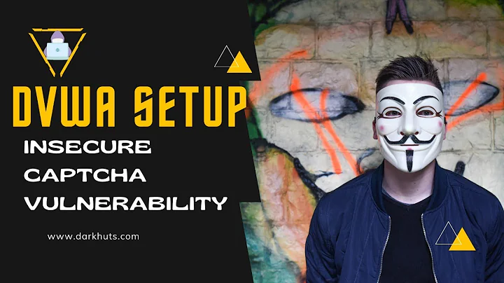 Insecure Captcha Vulnerability | DVWA Setup | Bug Bounty |TechnoRelate
