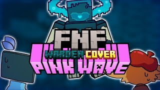 pinkwave But Warden, Koban, and Honebana sing.