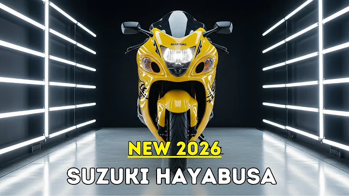 2026 Suzuki Hayabusa – The Fastest Bike Ever?