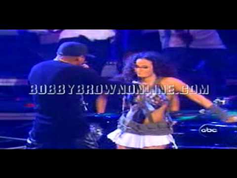 Ja Rule & Bobby Brown - Thug Lovin' LIVE