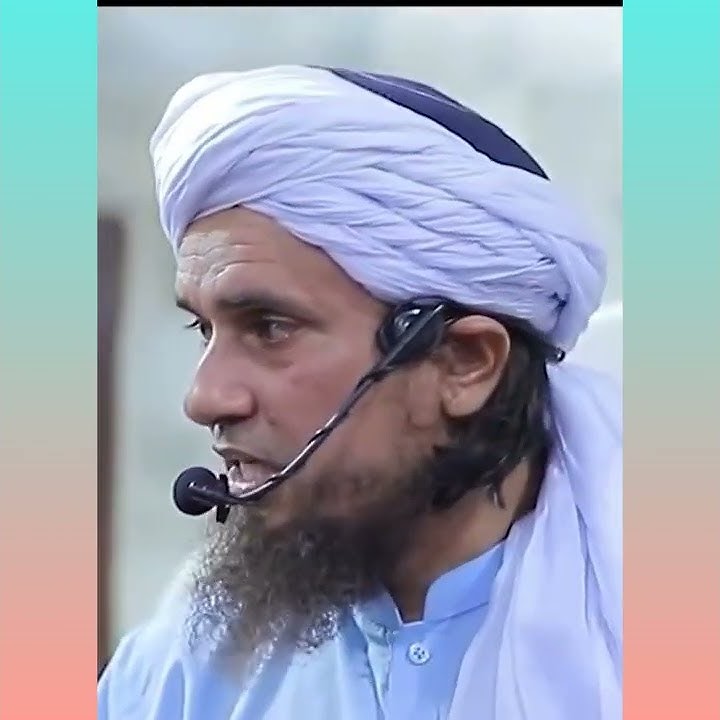 jab Allah ney paisa diya toh apna libaas or sawari achi rakho bayan by Mufti Tariq masood speech