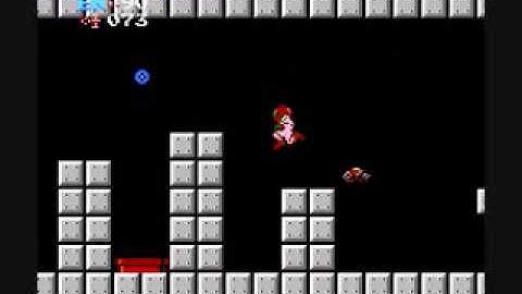 Metroid X NES Hack Walkthrough 8/12 Kraid