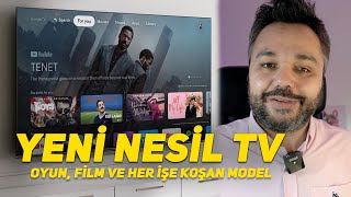 Yeni Nesil Tv Kullandım Hem Mini Led Hem De 144Hz