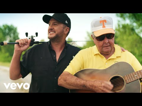 Luke Bryan - Bill Dance (Official Music Video)