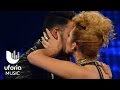 Jencarlos sudó con la confesión de amor de Paloma