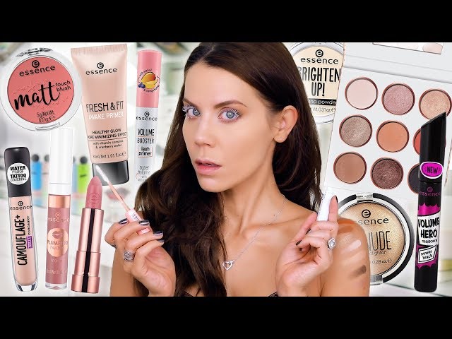 FULL FACE OF ESSENCE TESTED | Winners & Duds