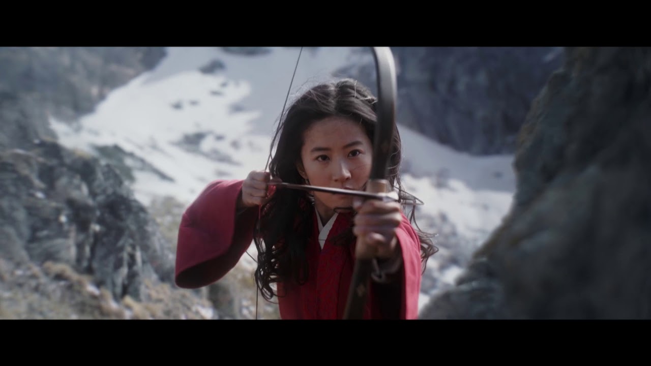 実写版映画 ムーラン 日本版予告編が到着 Youtube