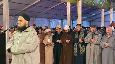 صلاة التهجد للقارئ محمد أسامة