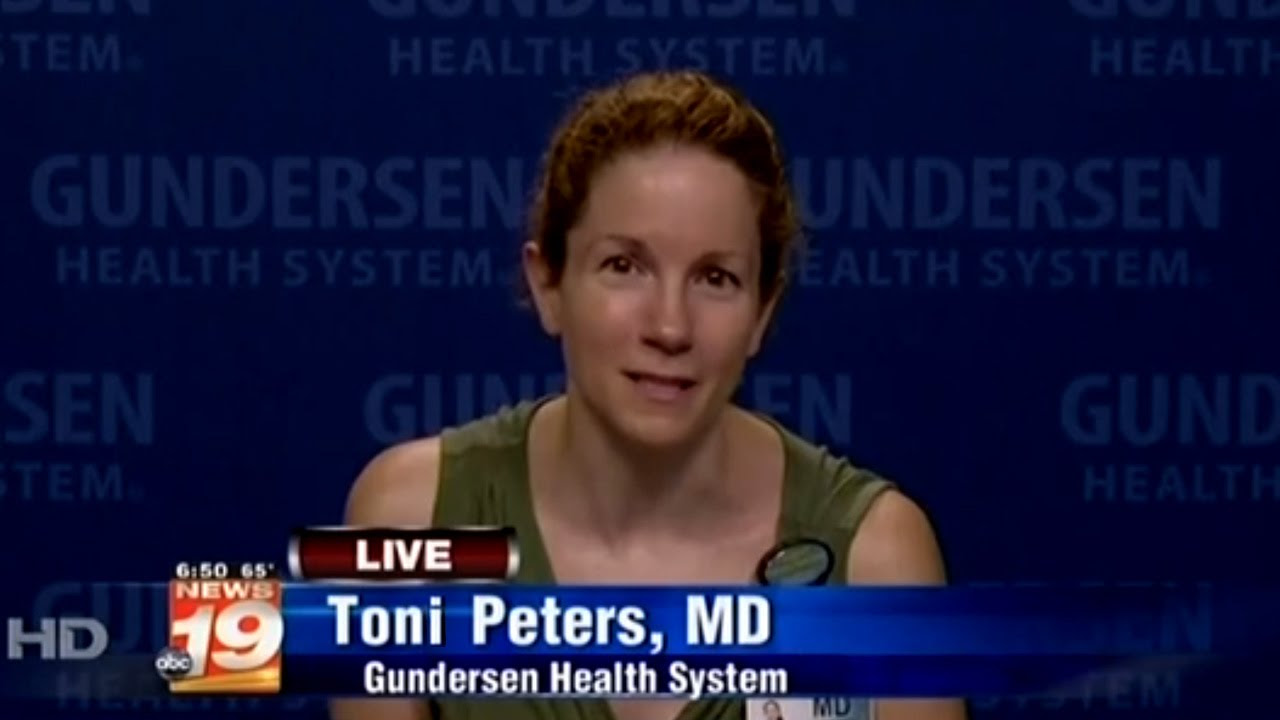 Toni Peters, MD, discusses long-term care for pediatric cancer patients