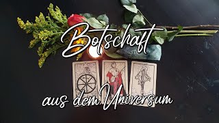 Du bist DAZU BESTIMMT diesen Weg zu gehen 🏞 🌠Auf ins ABENTEUER | Botschaft aus dem Universum