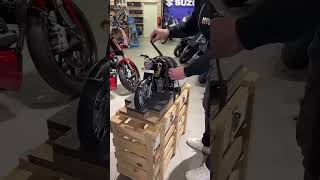 Mini Scale Model Royal Enfield Classic 350 – Ultimate Unboxing, Review & Build Showcase ❤️🔥