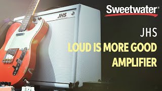 JHS Loud is More Good Amplifier Demo 🎸