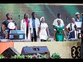 ARISE GHANA YOUTH (GHANA YOUTH ANTHEM) Performed by VocalEssence Chorale. Composed by J.M.T Dooso