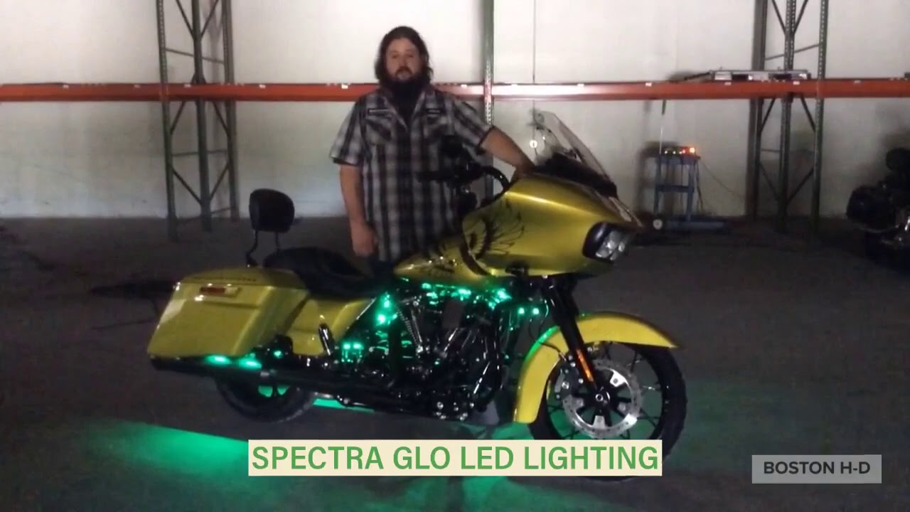 Spectra Glo Led Spectra Glo LED Lighting - YouTube