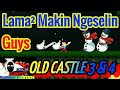 KASTIL OLD PARKOUR 3-4 MOD POCONG HUNTER 2 by @SatriaGaming932New