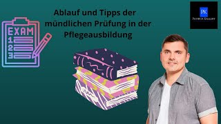 Mündliche Prüfung in der Pflegeausbildung