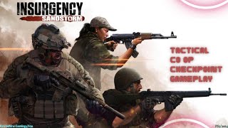 Insurgency: Sandstorm-Next Gen Co op Playthrough (Pt60)-Checkpoint Co op w/R3dRyd3r-5/27/24