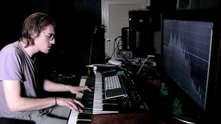 To The Depths (Piano Improvisation 1-11-20)