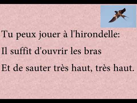 Poeme Pour Un Enfant Lointain Youtube