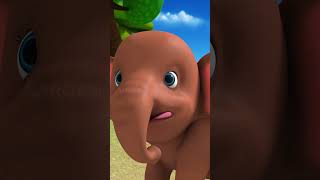 யானைக்குட்டியும், குருவிக்குஞ்சும் | Part 4 | Animation Tamil | Yanaikkuttiyum Kuruvikkuncum #shorts