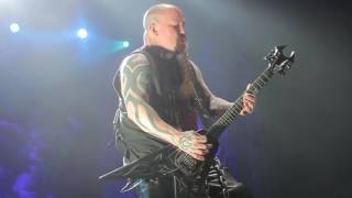 : Slayer "World Tour Repentless" Bogot'a 3 de Mayo