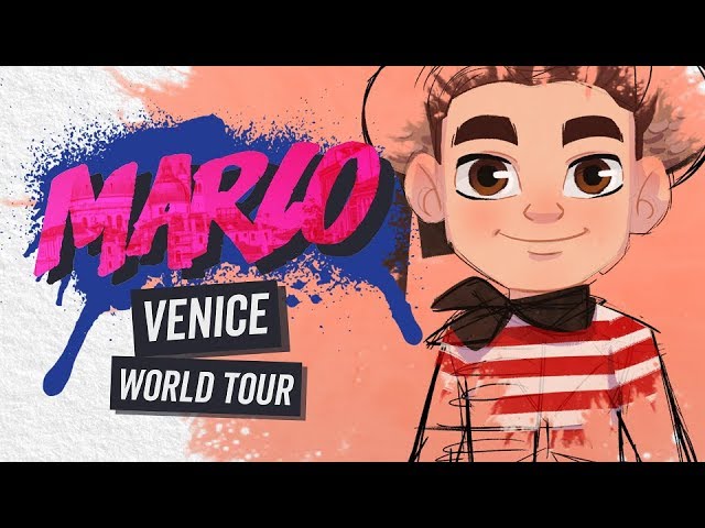 Subway Surfers for Windows Phone & Android Adds World Tour to Venice