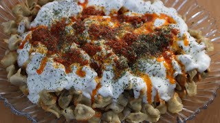 Turkish Manti/Italian Ravioli recipe Delicious meat filled noodlesالمانتي التركي بكل خطواته ???