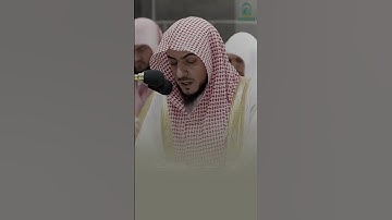 تلاوة خاشعه للشيخ وليد الشمسان❤️