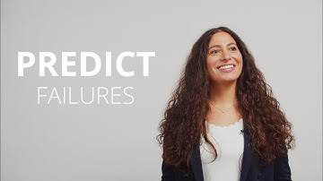 Predict Failures with IoT