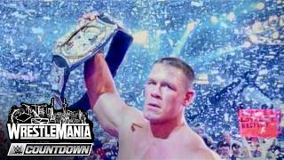 What Is The Greatest Wrestlemania Moment Of All-Time?