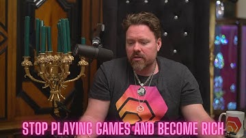 Richard Heart on how video games waste your time and even RUIN your life. (vintage)