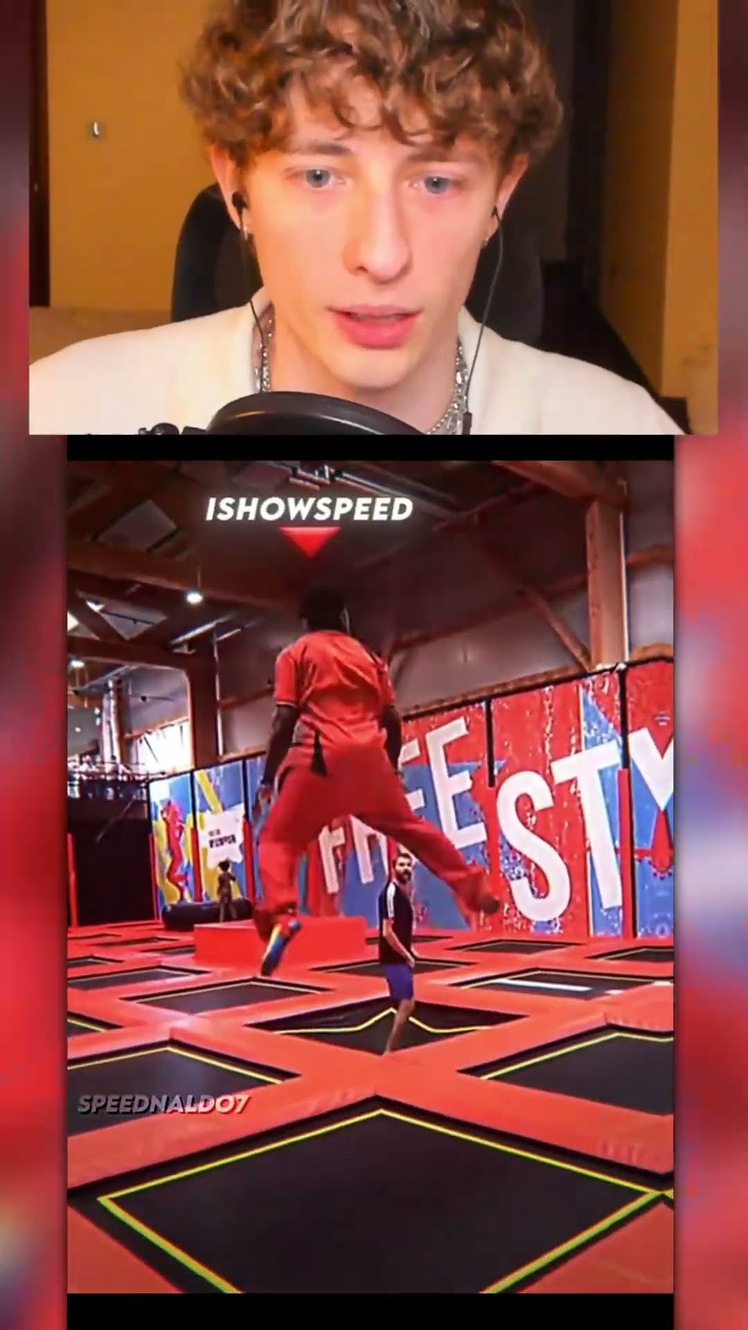 SPEED backflip ?