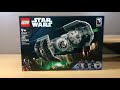 LEGO Star Wars 75347 TIE Bomber Review LEGO Star Wars 75347 TIE Bomber Review