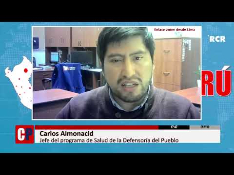 AUTORIDADES REFUERZAN ACCIONES FRENTE A INCREMENTO DE CASOS DE DENGUE