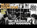 REO Brothers | ROOM TOUR | BEHIND THE SCENE | HEY BULLDOG & LADY MADONNA | COLLAB WITH DNC TOLENTINO