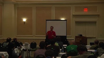 2011 SouthEast LinuxFest - Tarus Balog - Marketing an Open Source Business