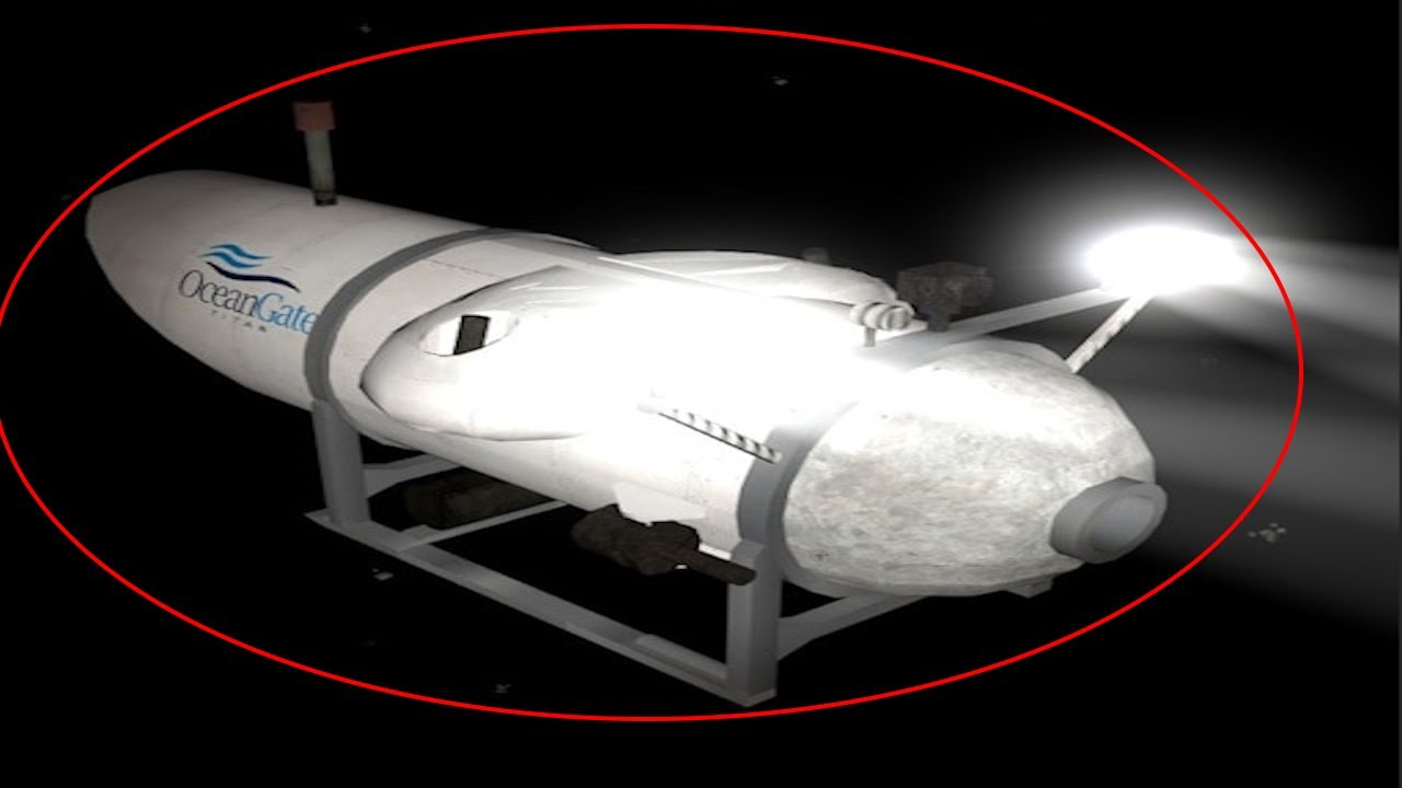 I Found Ocean Gate Submarine... IN GMOD! YouTube