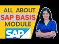 What is sap basis module  career in sap basis careerq sapbasis careerq