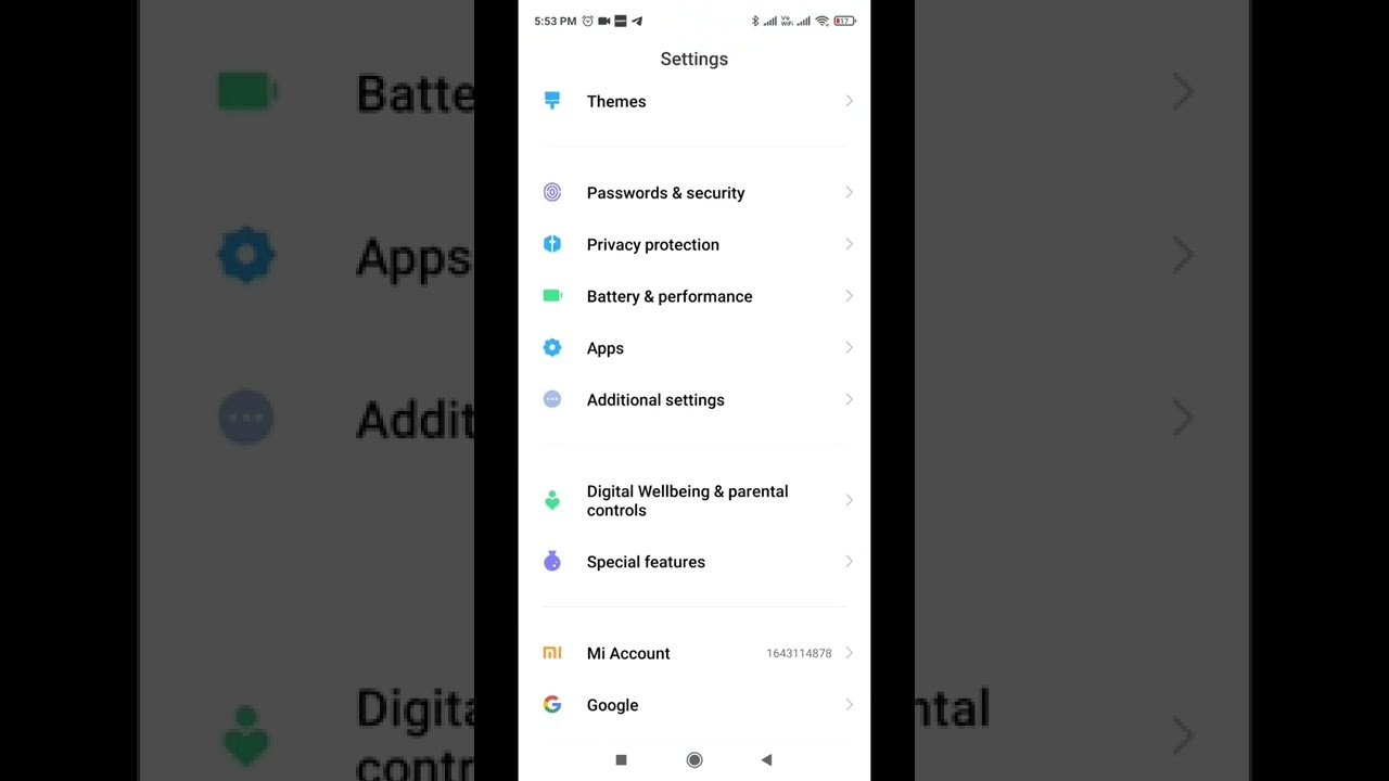 Know Your All Password Saved In Android Mobile Feature Tips Trickshot