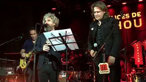 Nacho Vegas, Abraham Boba - Suzanne (Leonard Cohen)