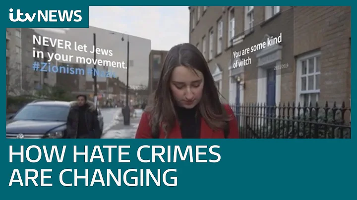 How hate crime in the UK is rising - and how hate is spreading online | ITV News