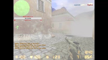 🔛CS 1.6 - 🇷🇴 p0NDENUSH vs #FASTCUP - [EP. 23]