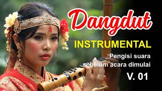 Dangdut Instrumental Vol 01