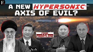 US Warns Russia, Iran, North Korea, China Are Forming "Axis of Evil 2.0" | From The Frontline