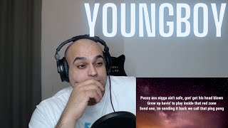 YoungBoy - Emotional Torn Reaction - THIS!!